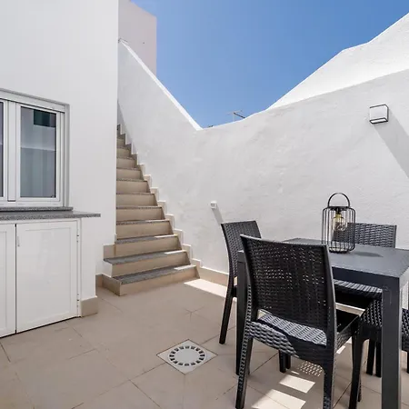 Casa Vista Mar - Centro De Lagos