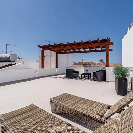 Casa Vista Mar - Centro De Nyaraló Lagos