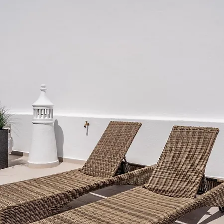 Prázdninový dům Casa Vista Mar - Centro De Lagos
