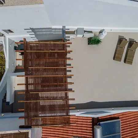 Casa Vista Mar - Centro De Nyaraló Lagos