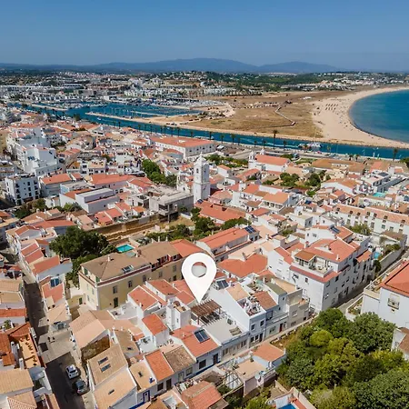 Prázdninový dům Casa Vista Mar - Centro De Lagos